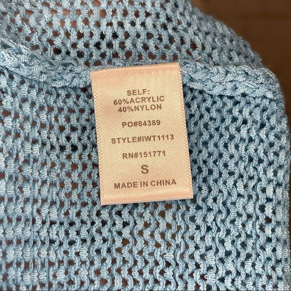 Le Lis Cropped Sweater - Picture 7 of 7